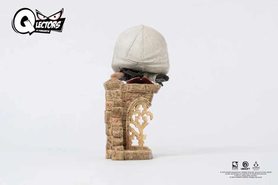 Assassin's Creed Ezio Leap of Faith Qlectors Statue - Image 5
