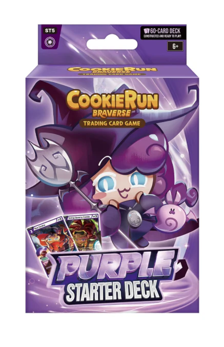 CookieRun TCG: Starter Decks - Image 11