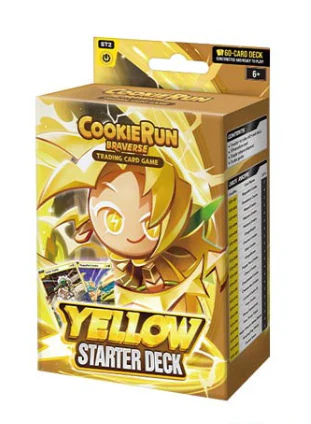CookieRun TCG: Starter Decks - Image 3
