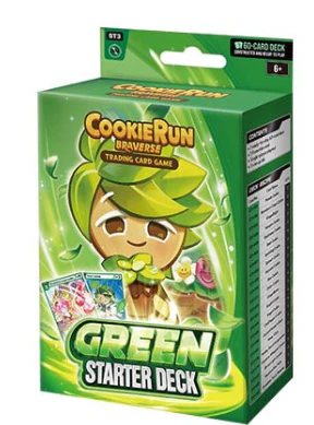 CookieRun TCG: Starter Decks - Image 4