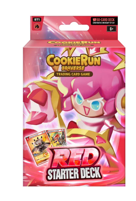 CookieRun TCG: Starter Decks - Image 7