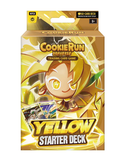 CookieRun TCG: Starter Decks - Image 8