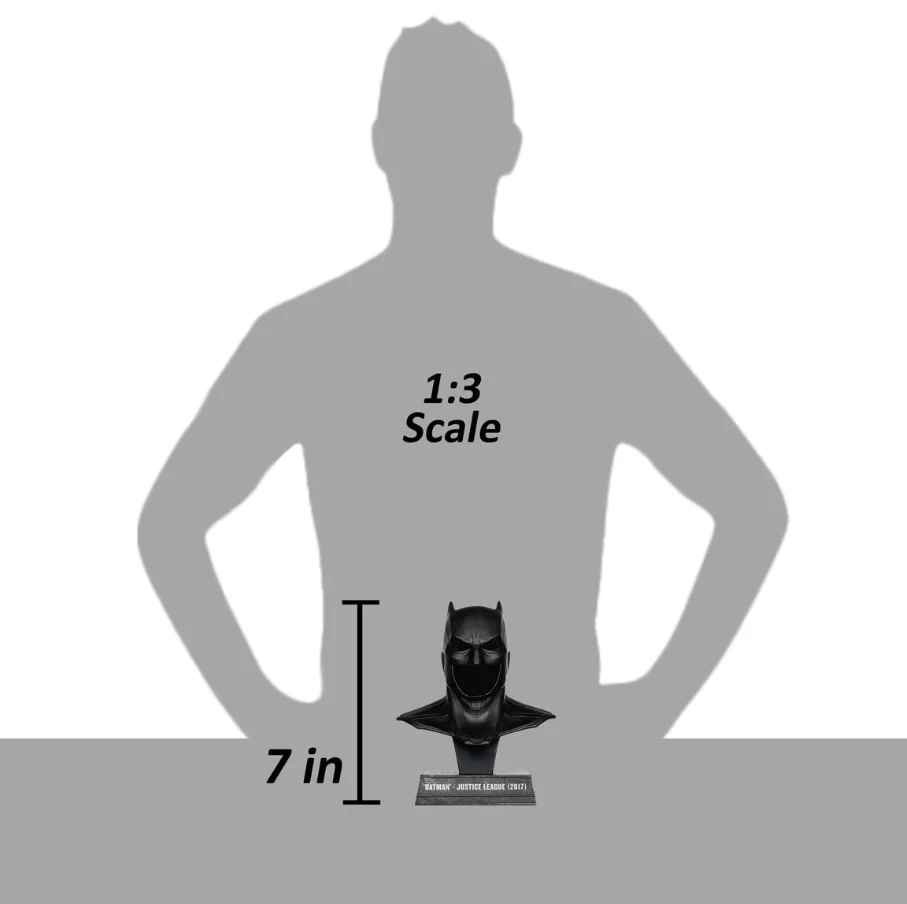 DC Direct Prop Replica Wave 3 Batman Cowl - Image 11