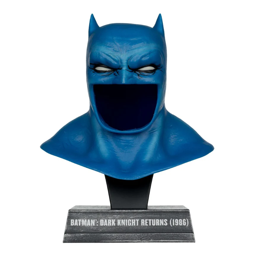 DC Direct Prop Replica Wave 3 Batman Cowl - Image 12