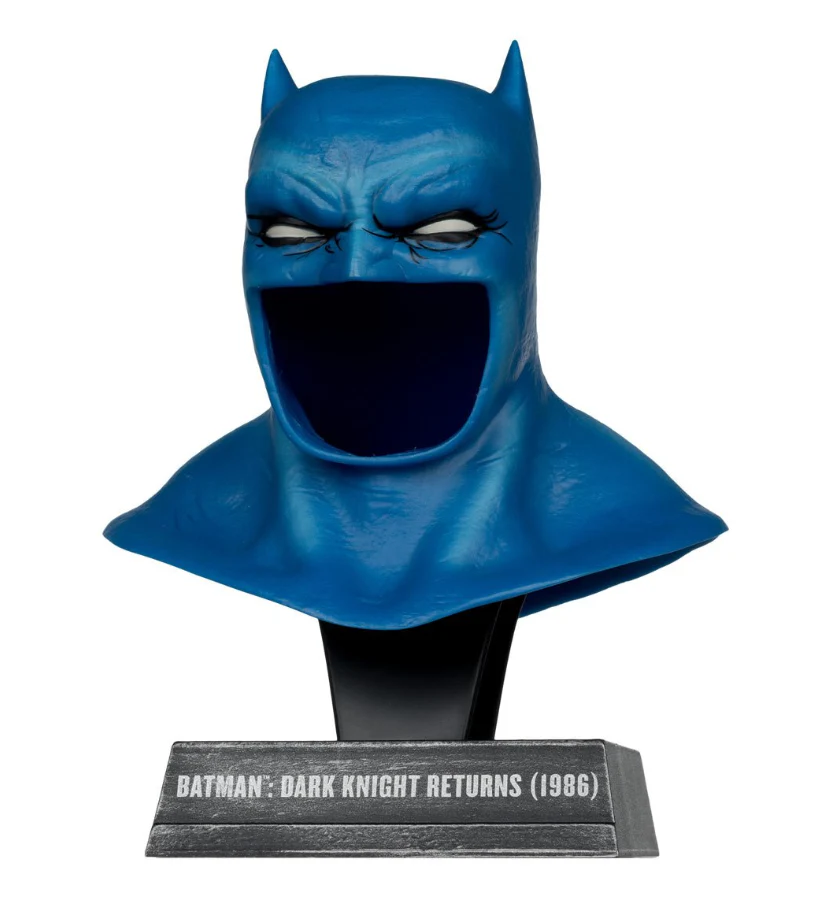 DC Direct Prop Replica Wave 3 Batman Cowl - Image 13