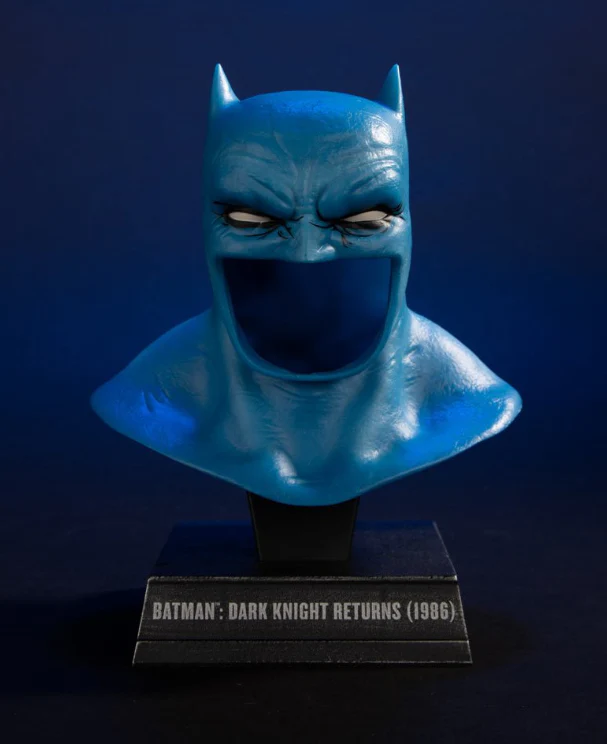 DC Direct Prop Replica Wave 3 Batman Cowl - Image 14
