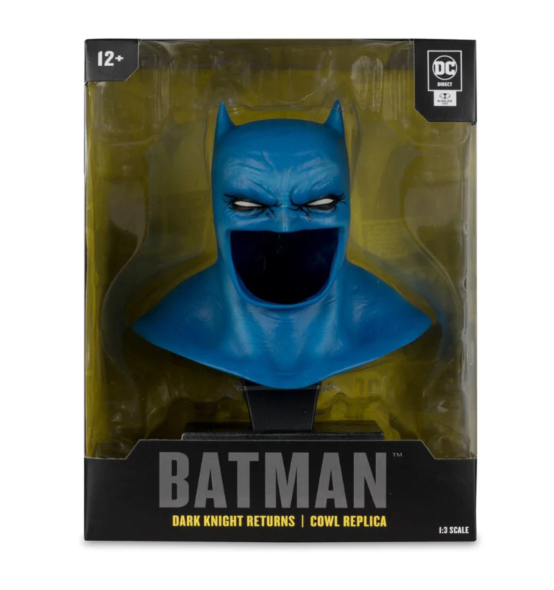 DC Direct Prop Replica Wave 3 Batman Cowl - Image 16
