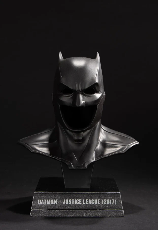DC Direct Prop Replica Wave 3 Batman Cowl - Image 8