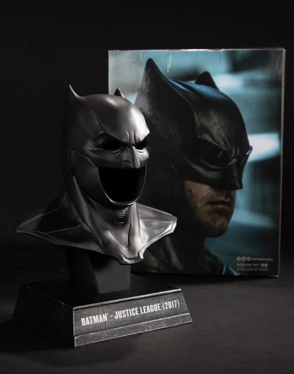 DC Direct Prop Replica Wave 3 Batman Cowl - Image 9
