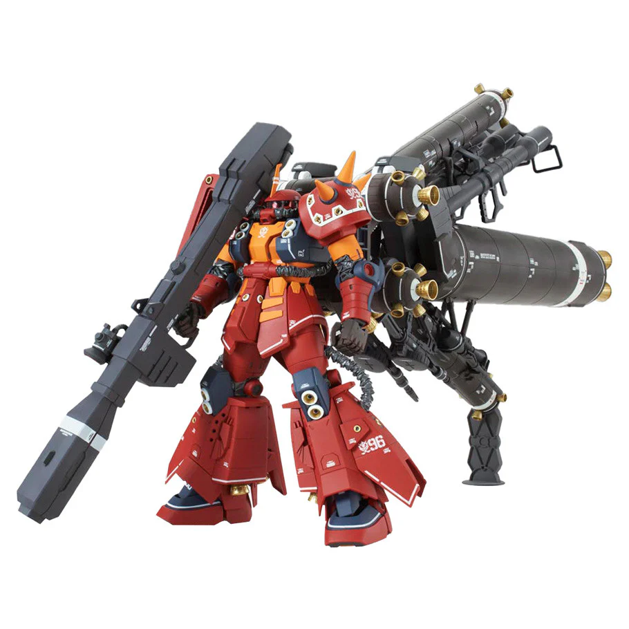 Gundam Model Kits
