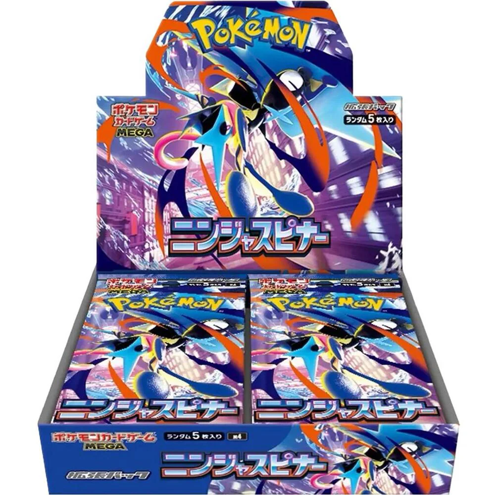 Japanese Pokemon Cards